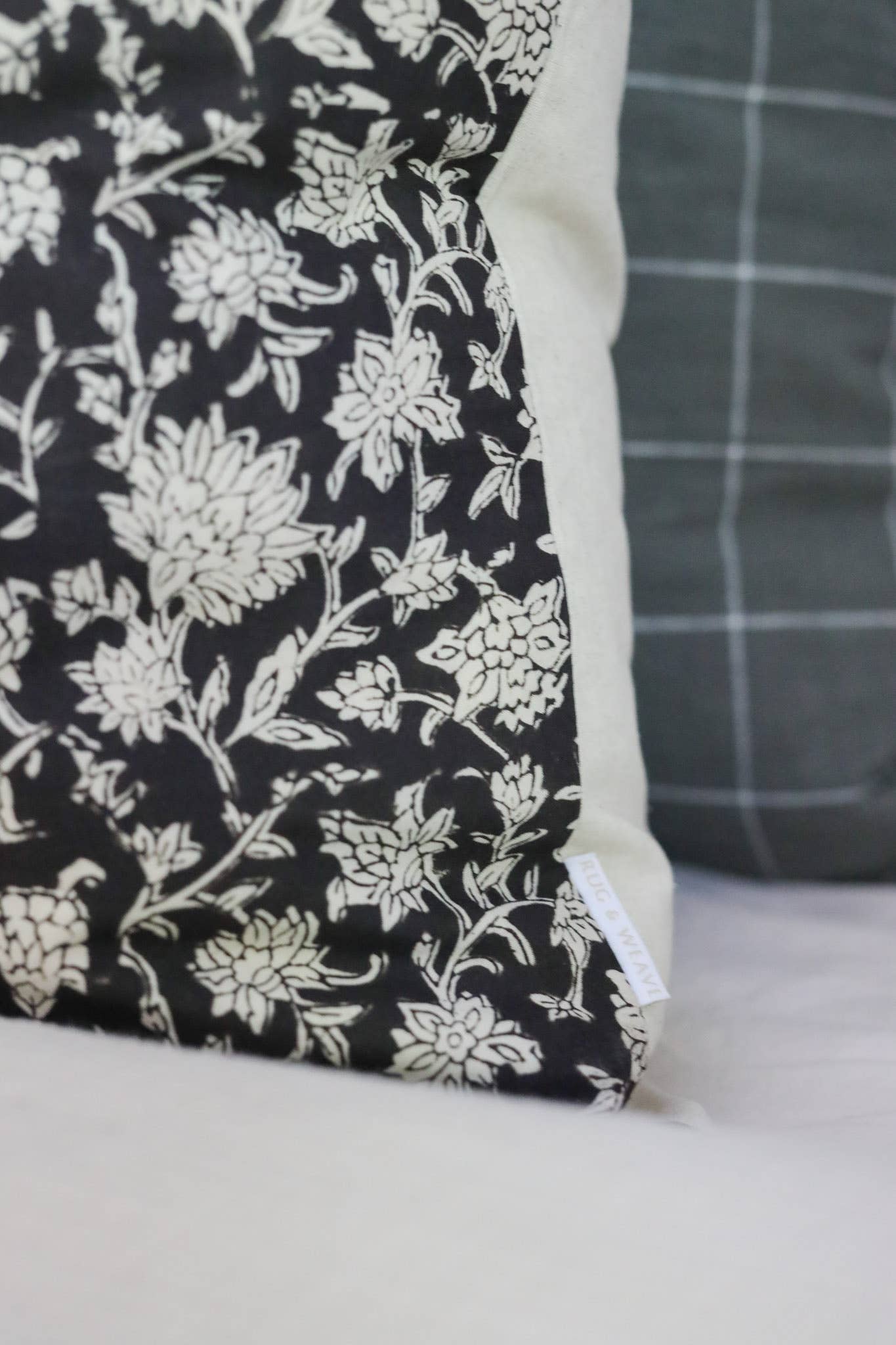 Mica Pillow 16" x 24"
