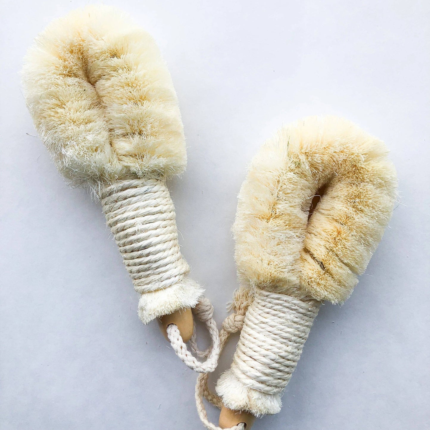 Natural Sisal Dry Brush