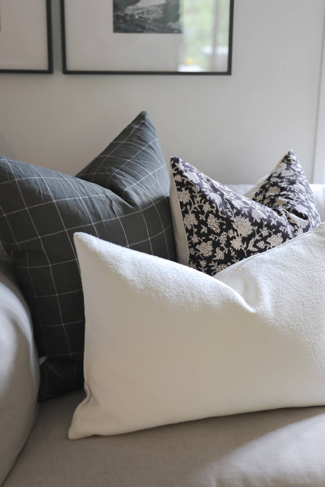 Mica Pillow 16" x 24"