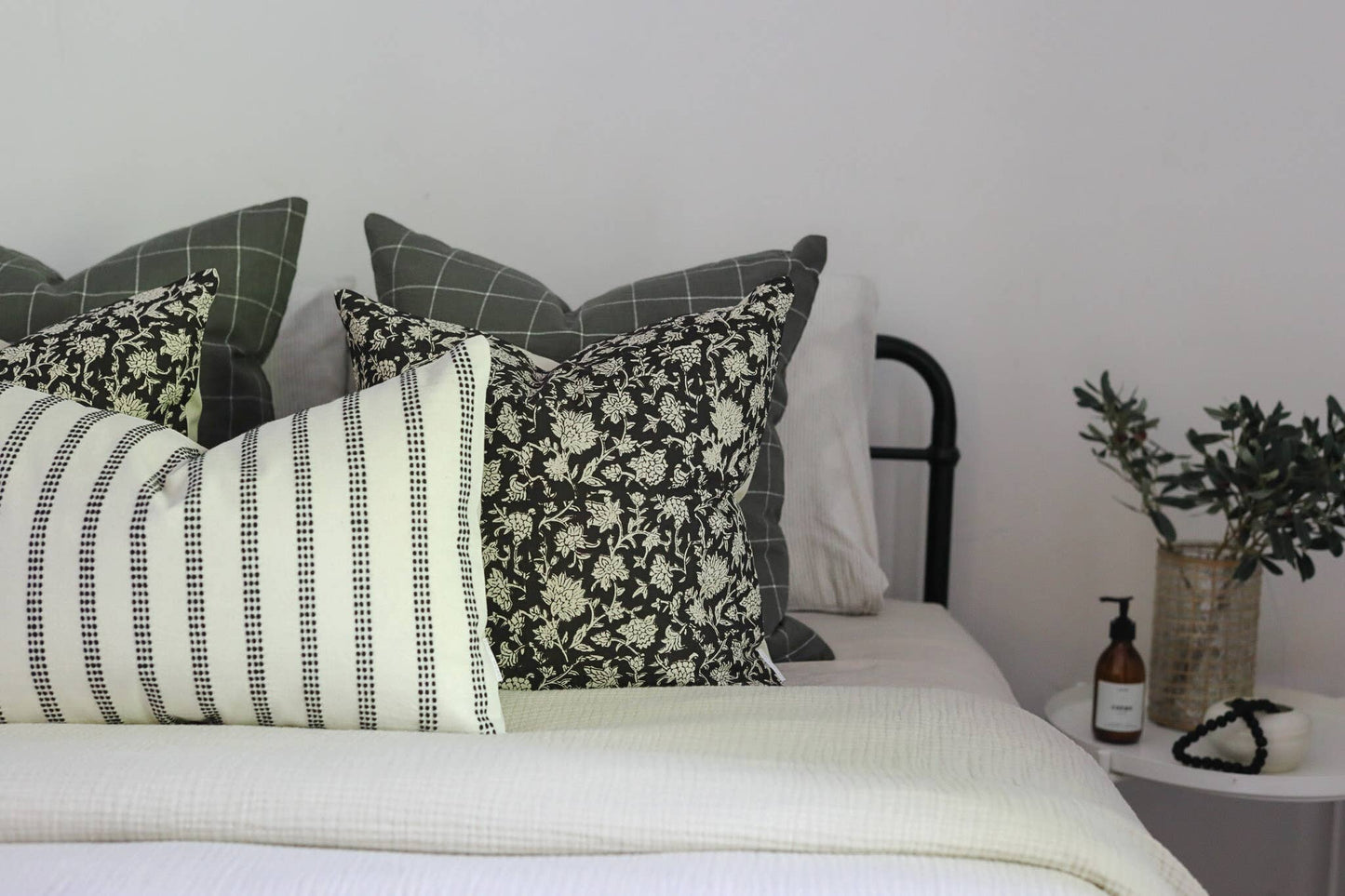 Mica Pillow 16" x 24"