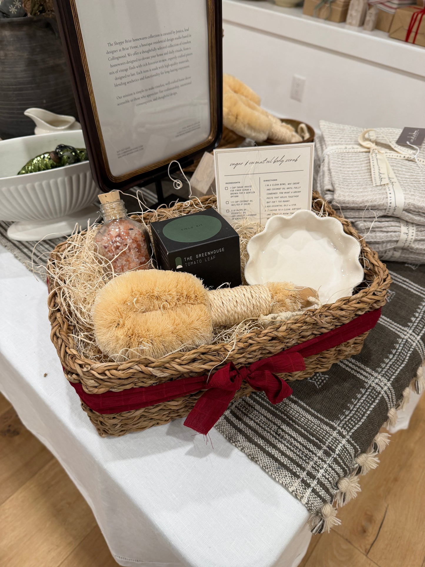 Holiday Gift Baskets