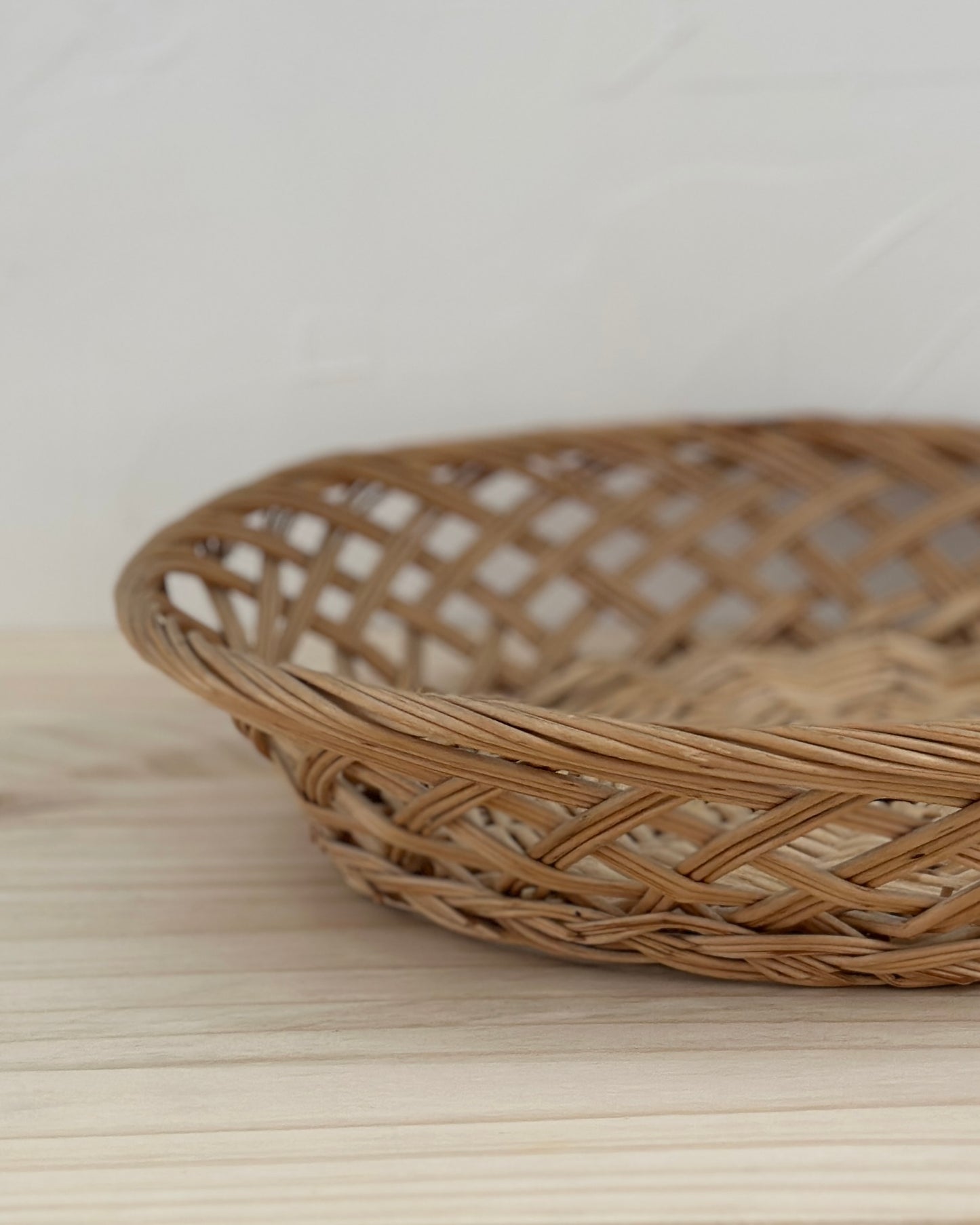 Wicker Basket Large