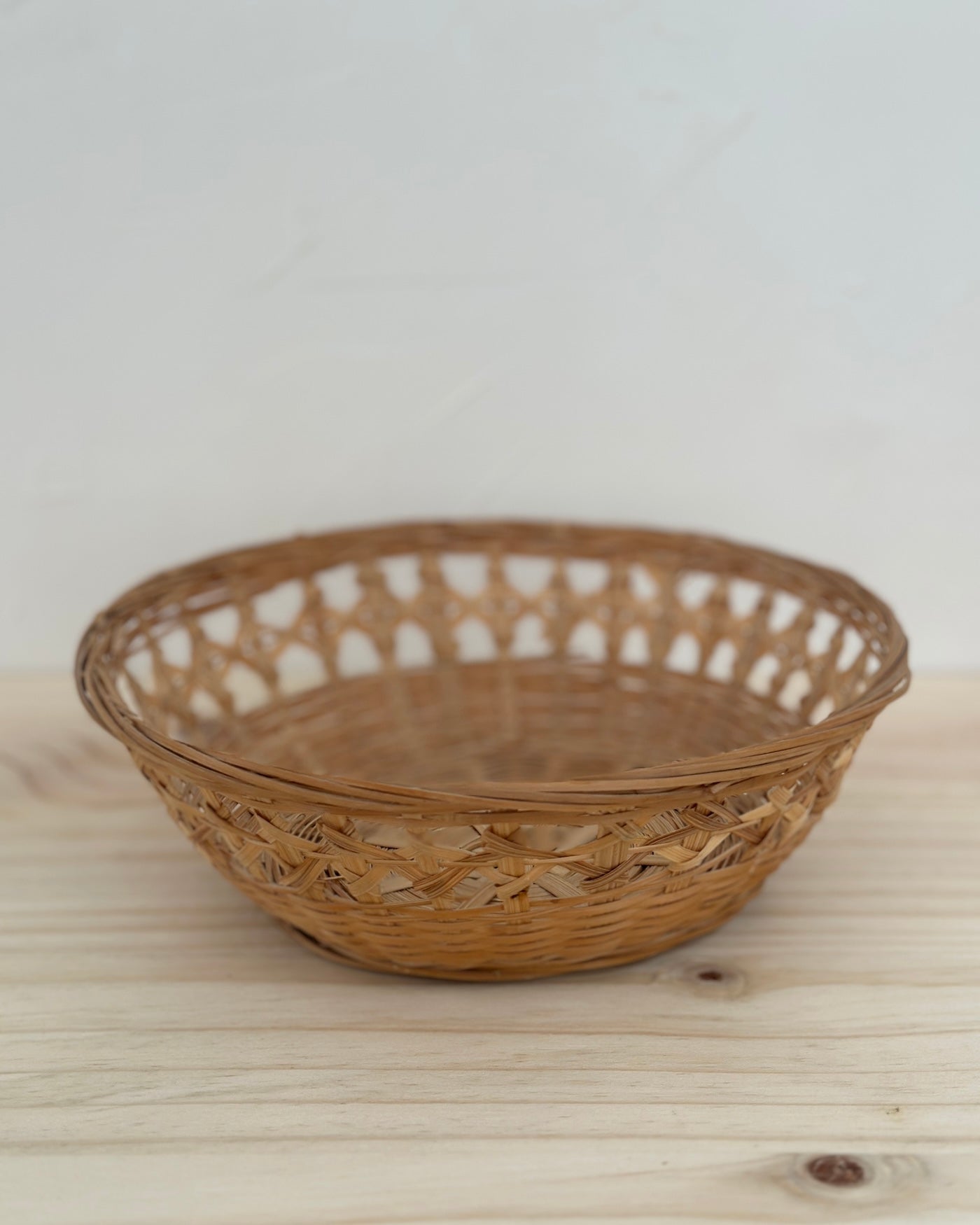 Wicker Basket Medium