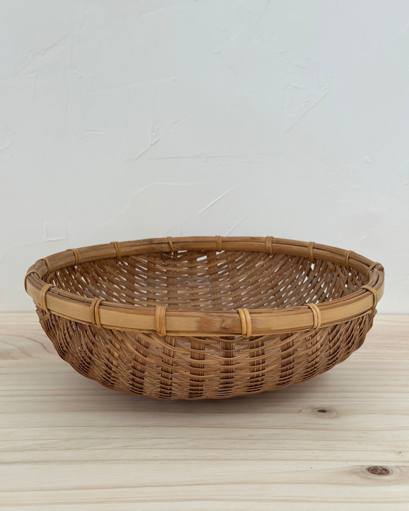 Wicker Basket Small