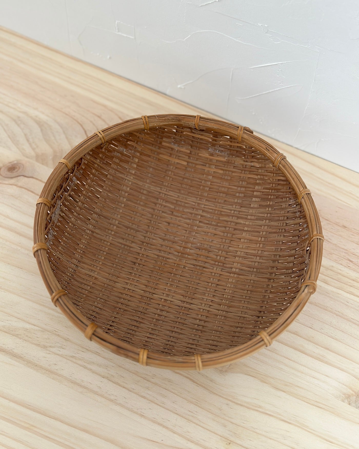 Wicker Basket Small