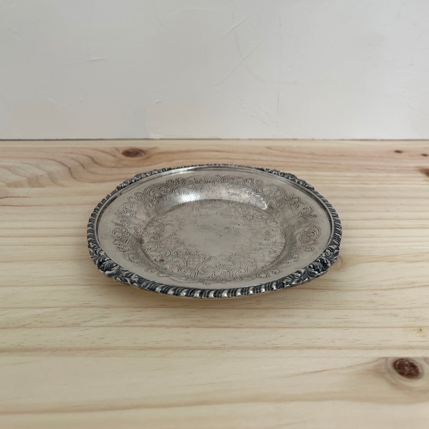 Vintage Silver Plate
