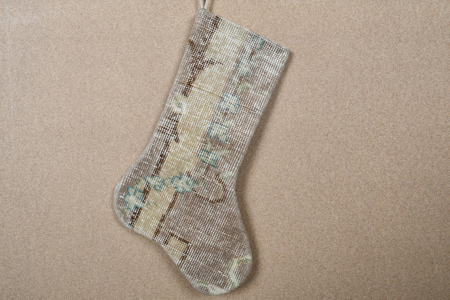 Vintage Turkish Christmas Stockings