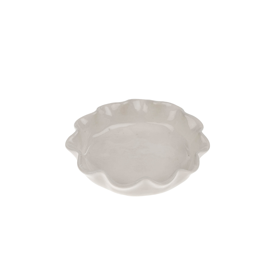 Calypso Scalloped Mini Plate