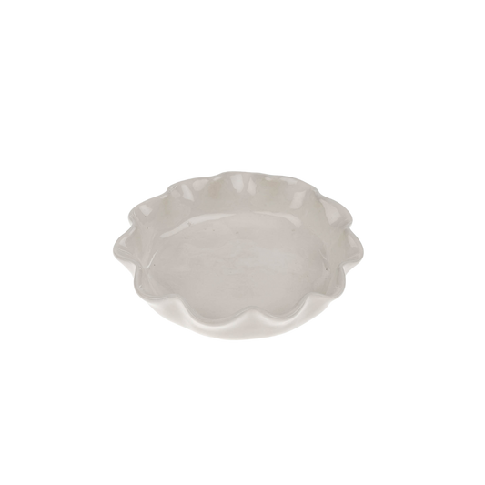 Calypso Scalloped Mini Plate