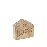 Wooden Chalet House M