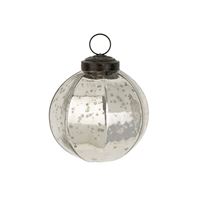 Silverfrost Holiday Ornament S, Bands