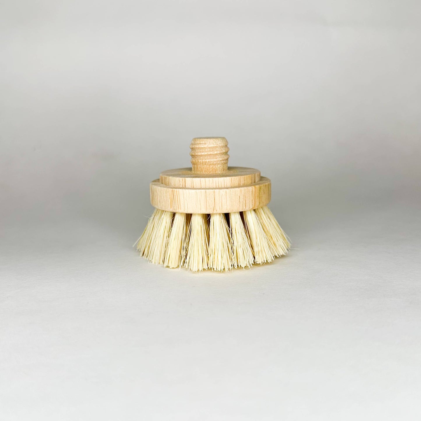 Natural Bamboo Sisal Dish Brush