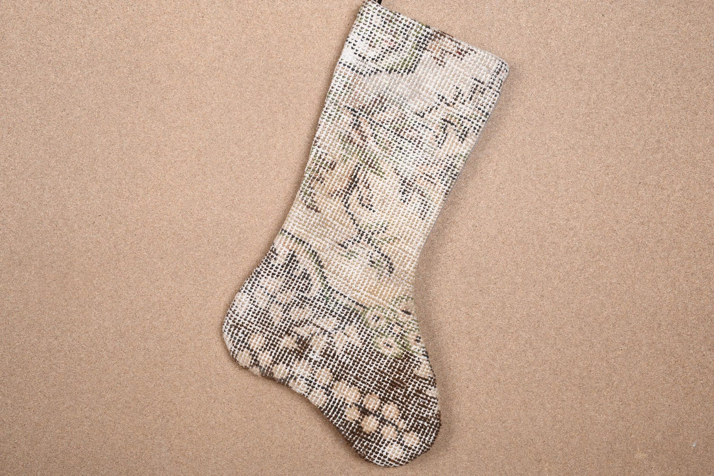 Vintage Turkish Christmas Stockings