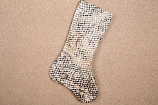Vintage Turkish Christmas Stockings