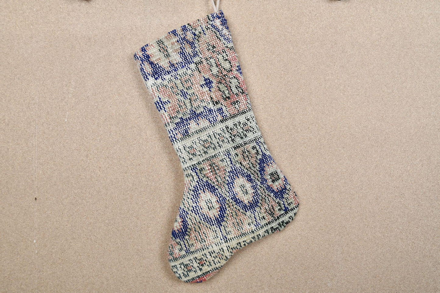 Vintage Turkish Christmas Stockings