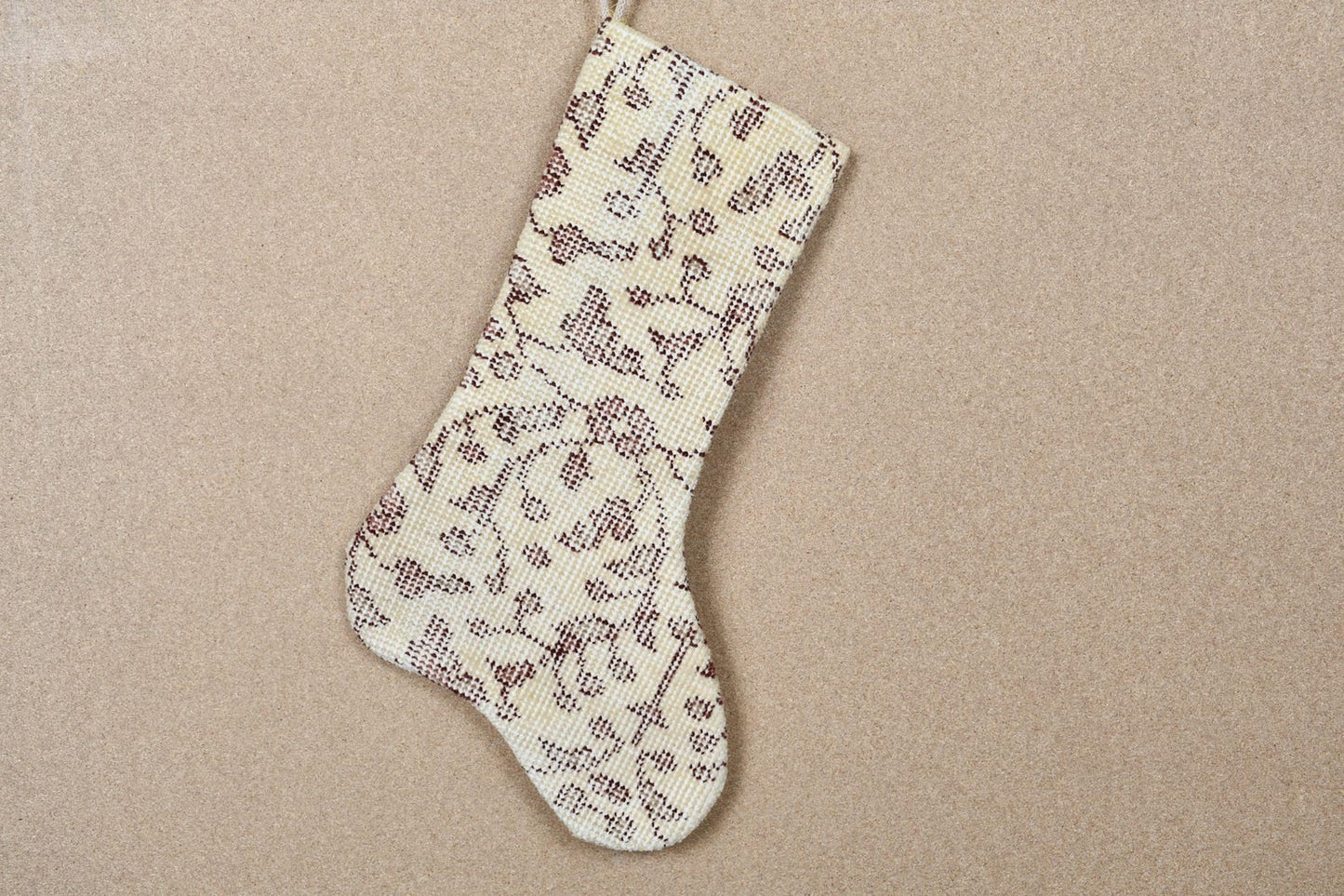 Vintage Turkish Christmas Stockings