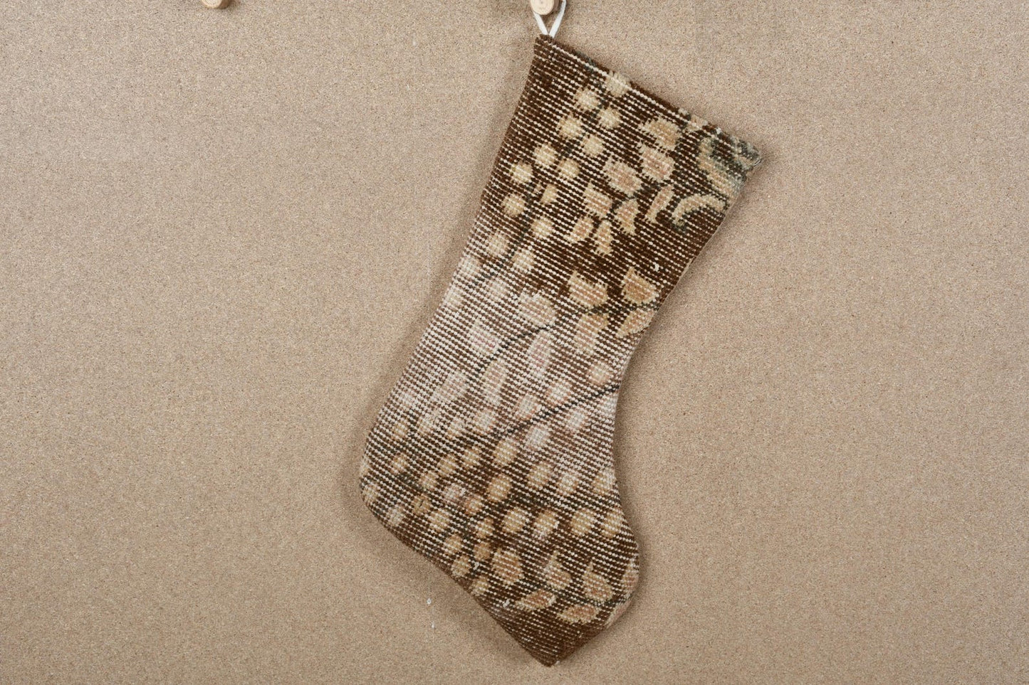 Vintage Turkish Christmas Stockings