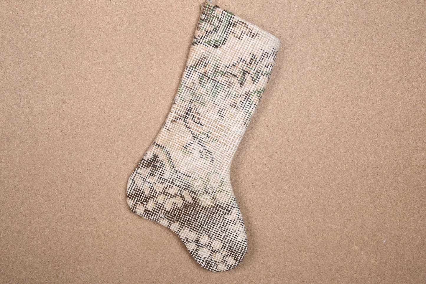 Vintage Turkish Christmas Stockings