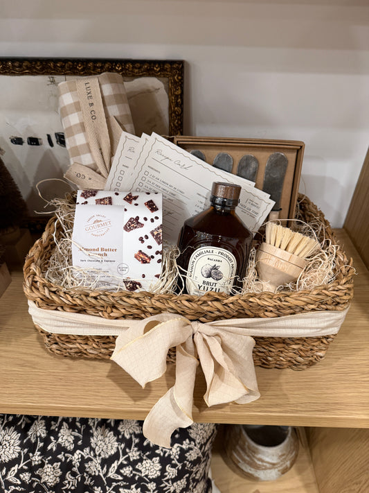 Holiday Gift Baskets