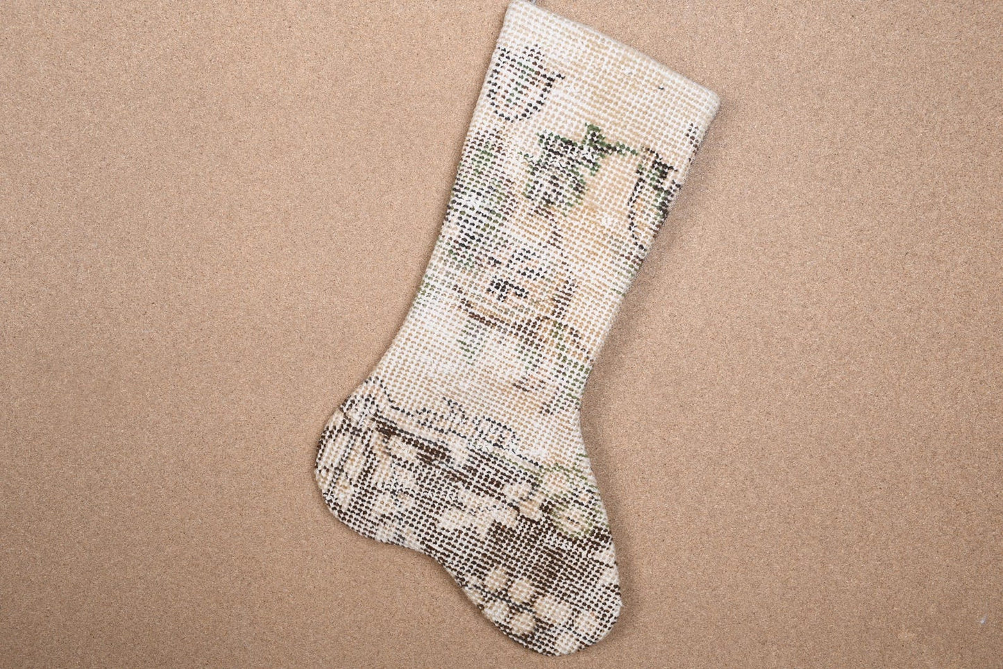 Vintage Turkish Christmas Stockings