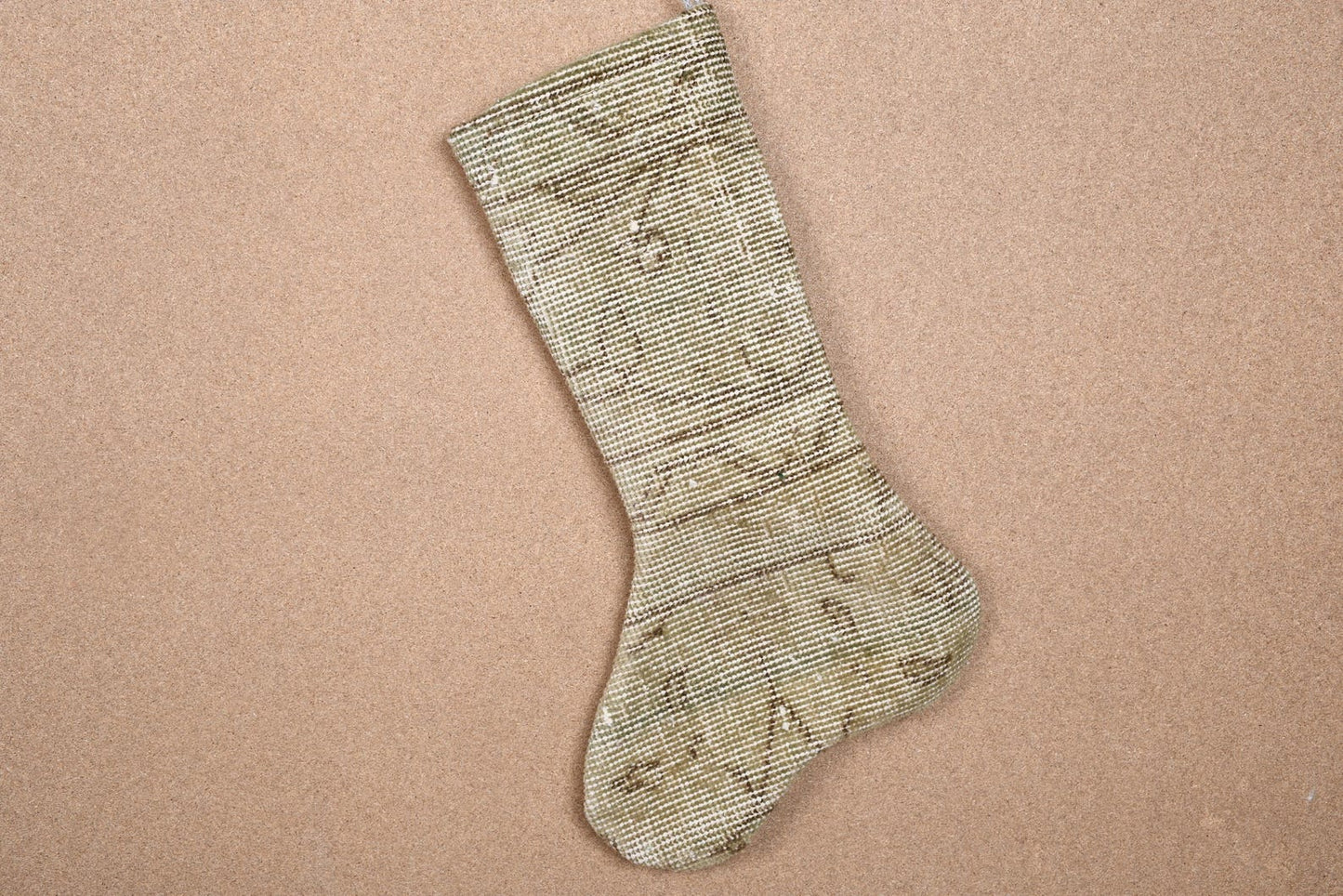 Vintage Turkish Christmas Stockings