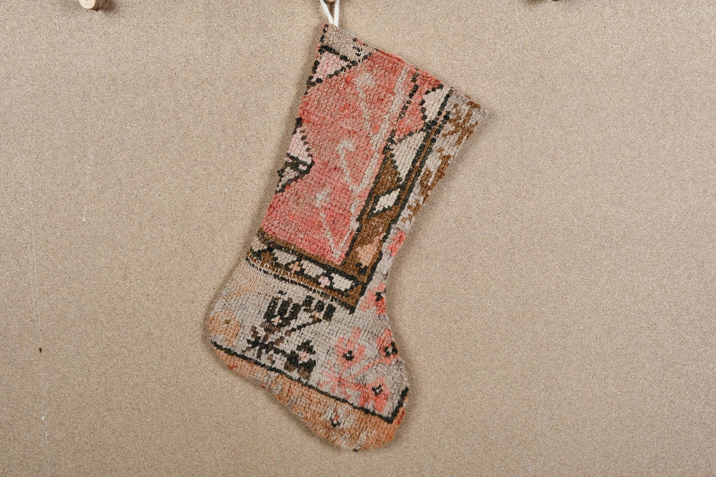 Vintage Turkish Christmas Stockings