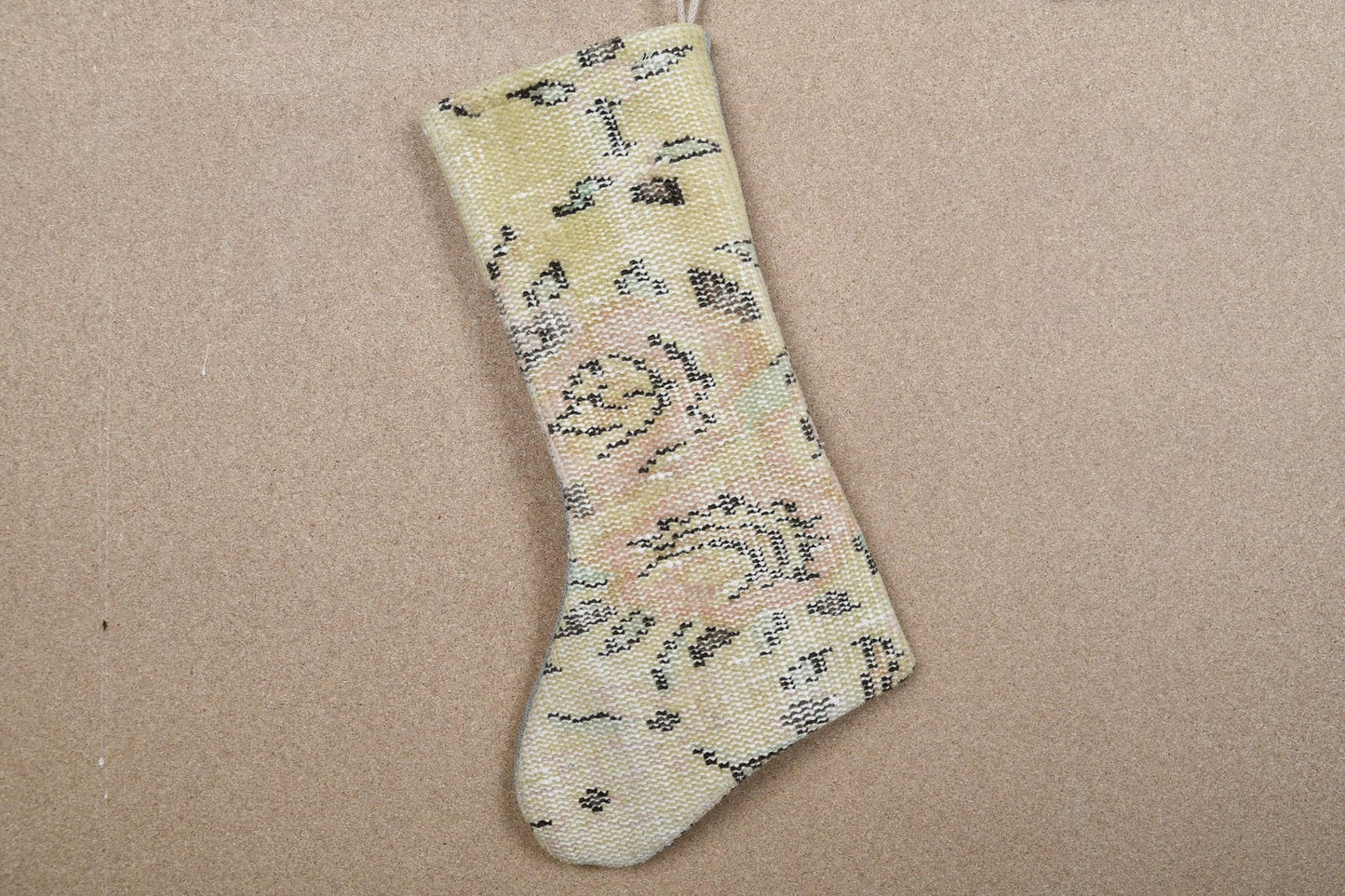 Vintage Turkish Christmas Stockings