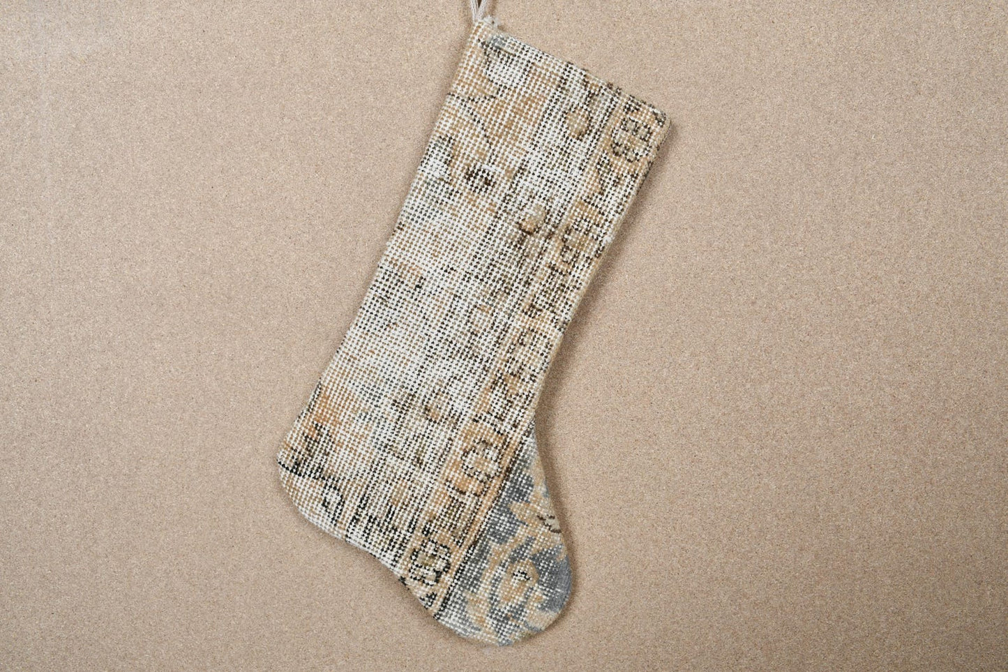 Vintage Turkish Christmas Stockings