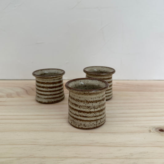 Ceramic Mini Pots