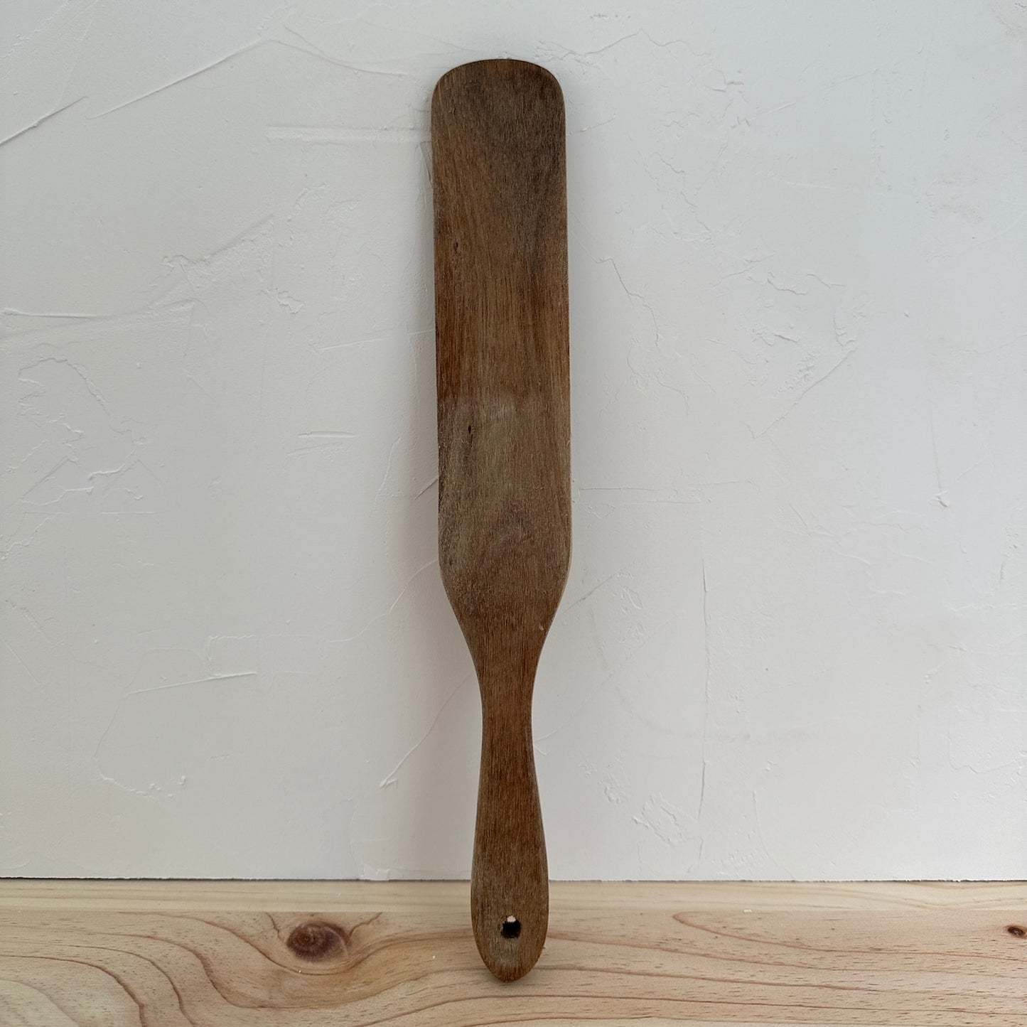 Vintage Wood Kitchen Utensils