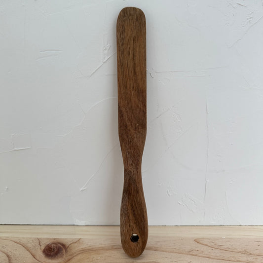 Vintage Wood Kitchen Utensils
