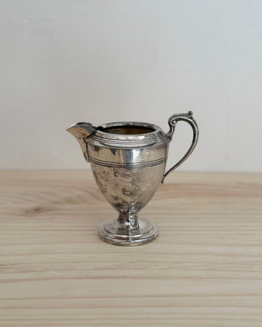 Silver Pitcher