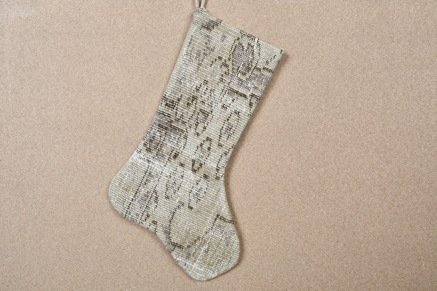 Vintage Turkish Christmas Stockings