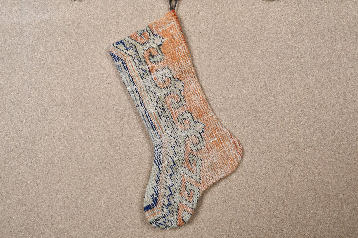 Vintage Turkish Christmas Stockings