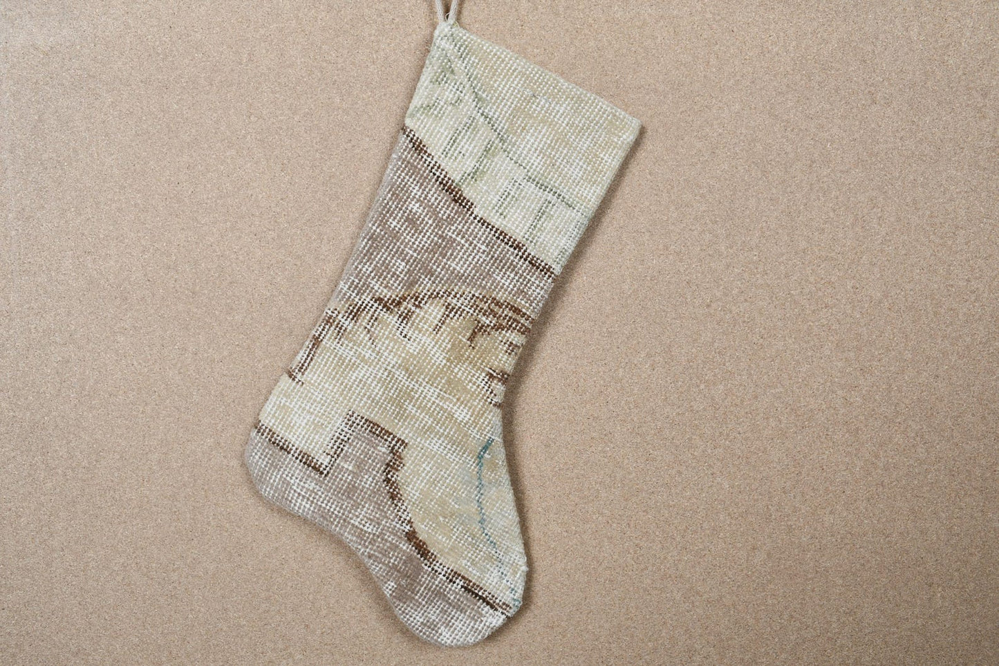 Vintage Turkish Christmas Stockings