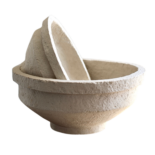 Paper Mache Bowls